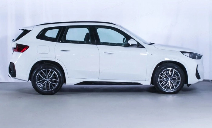 BMW X1 cena 183800 przebieg: 1, rok produkcji 2024 z Bierutów małe 154
